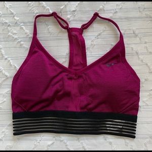 Women’s Nike sports bra